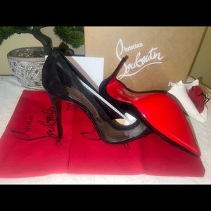 Christian Louboutin Galativi Heels•